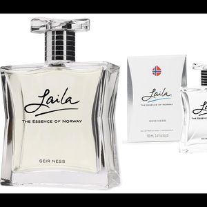 Full Bottle of Laila Perfume